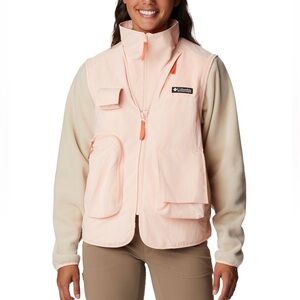 NWT Columbia Women's Vest/Jacket XS